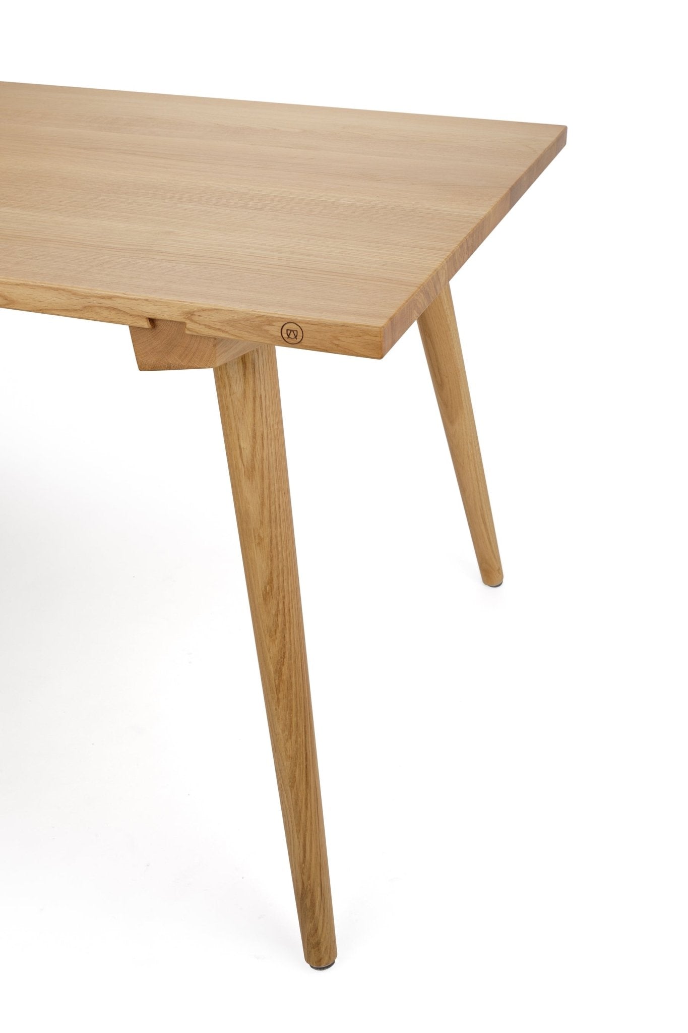 Table NIKKLAS de Doll bois chêne Holzmanufaktur naturelle élégance – Anton – en